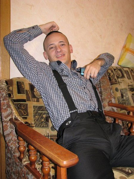 Михайло Лук'янчиков