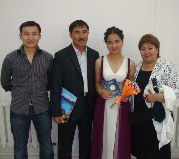 Диханбай Оспанов