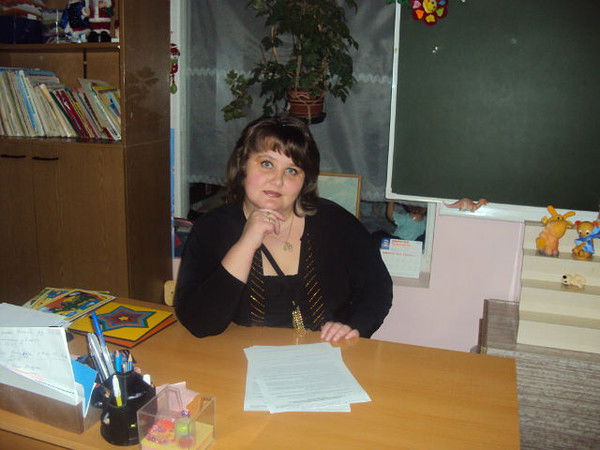 Татьяна Арлашкина