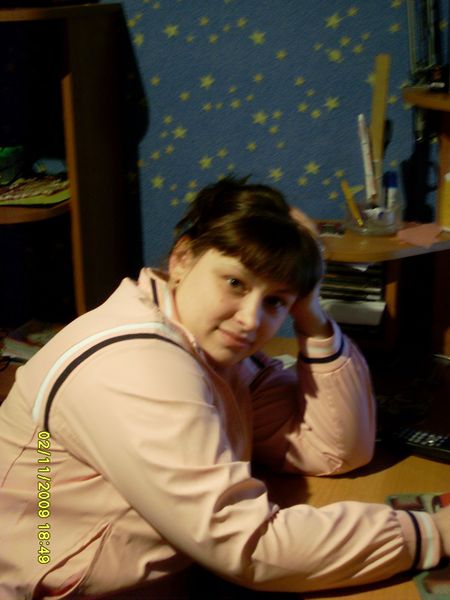 Юлия Шелепнева