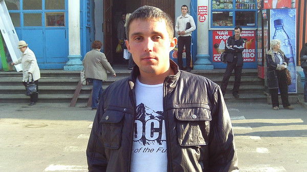 Виктор Усков