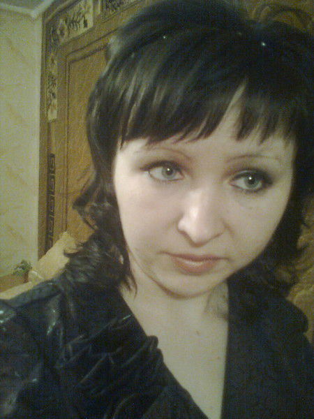 Валентина Найда