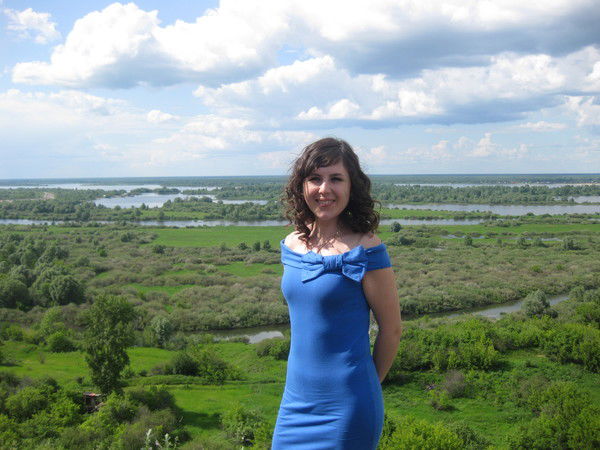 Марина Бараблина