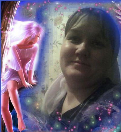 Марина Бариева