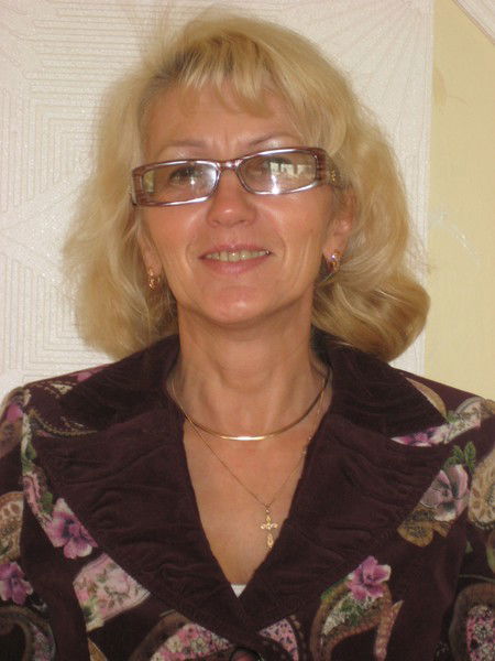 Татьяна Ворожцова