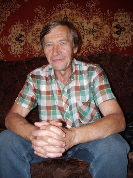 Виктор Кобзев