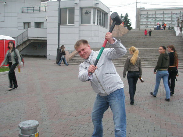 Евгений Машинистов