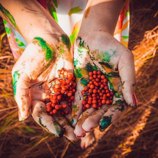 Марина Куркова