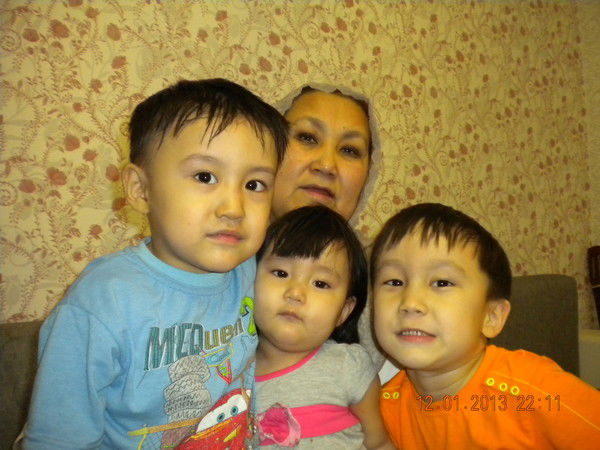 Кумис Белялова