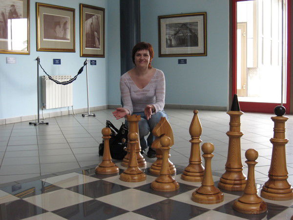 Елена Лисицкая