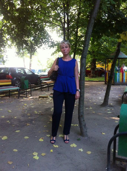 Наталья Федина