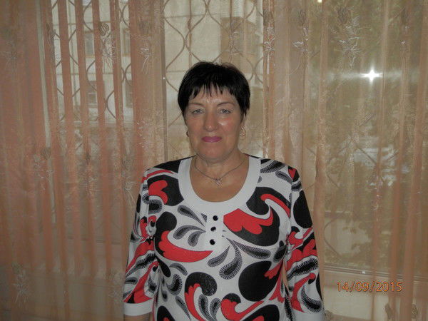 Антонина Котова