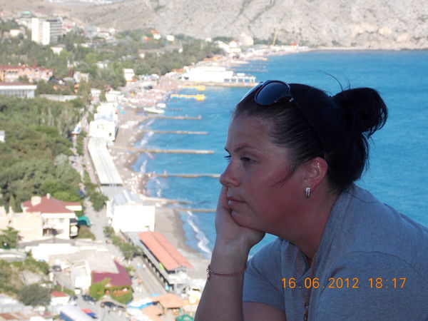 Ольга Романцова