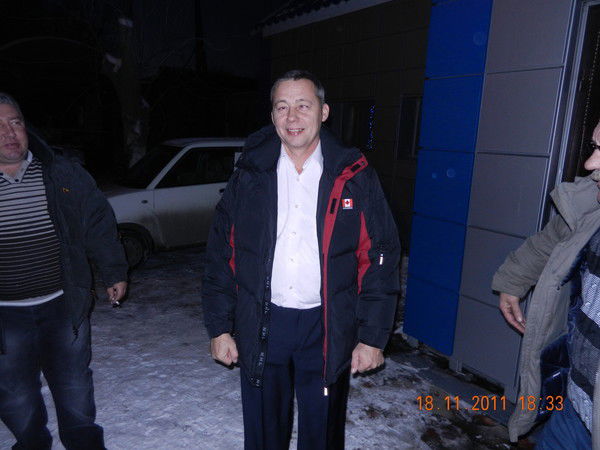 Олег Фамбровский