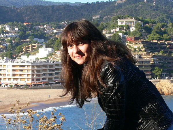 Ольга Бакирходжаева