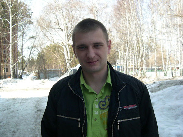 Николай Николаев