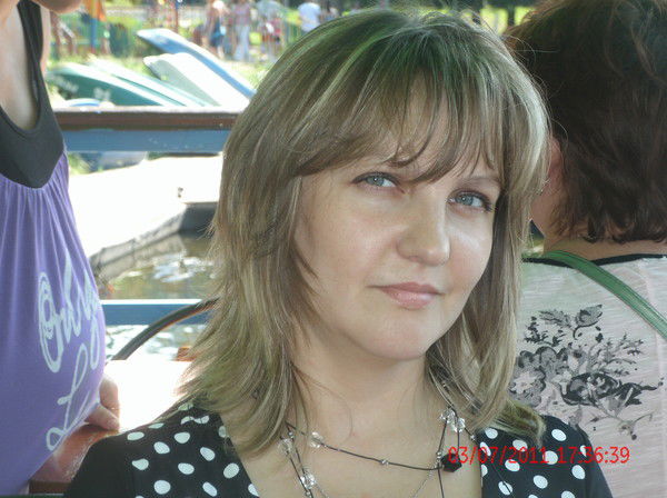 Ольга Кузьмина