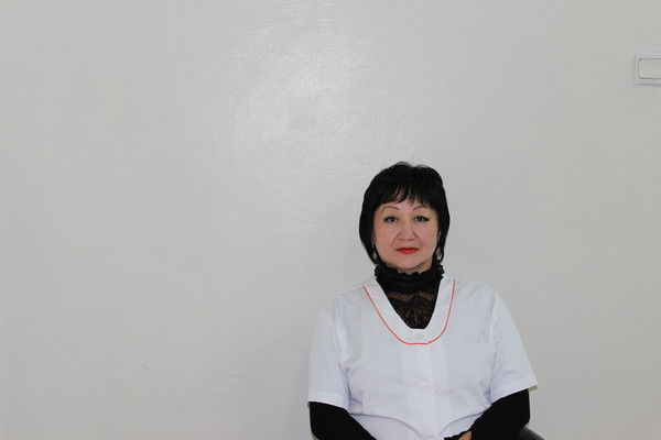 Сайрангуль Сыздыкаева(Capa)