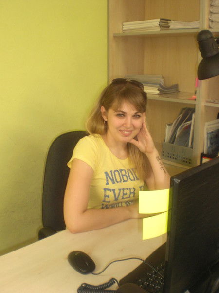 Наталья Герасимова