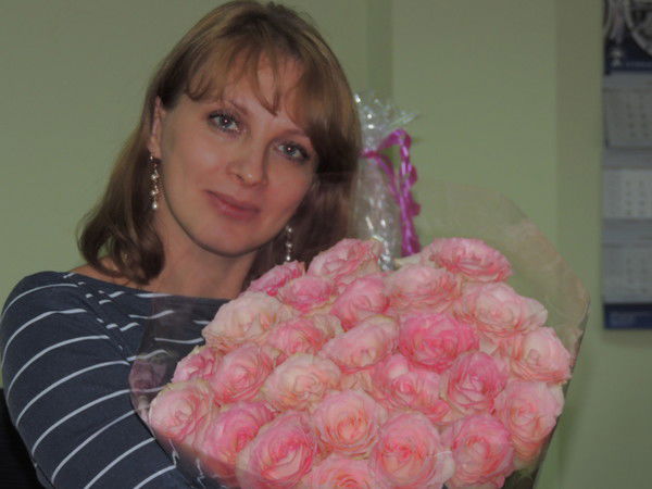 Надежда Авилова