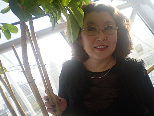 Жанель Сагындыкова