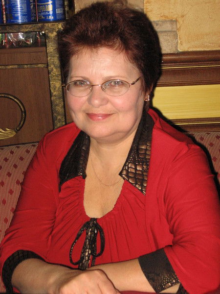 Валентина Садкова