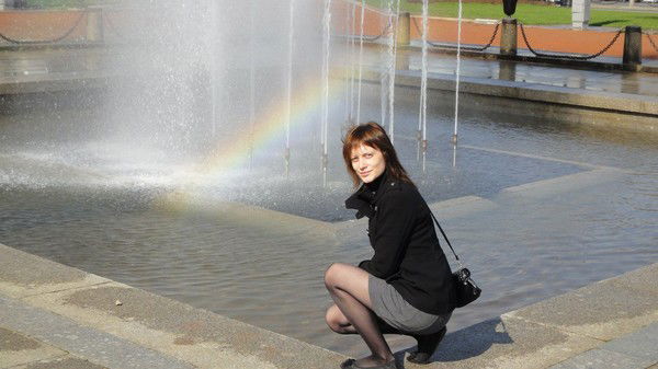 Любочка Комарова