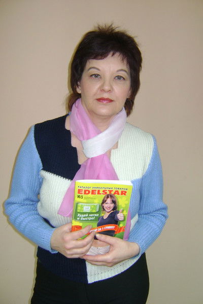 Лариса Федоренко