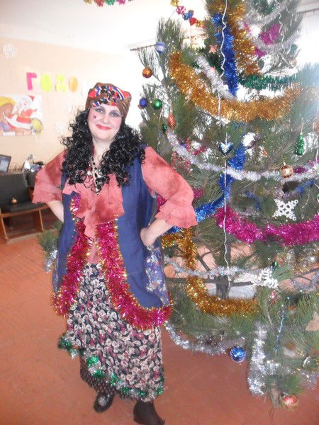 Елена Литвишко