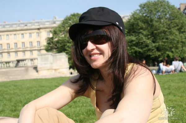 Ирина Новикова