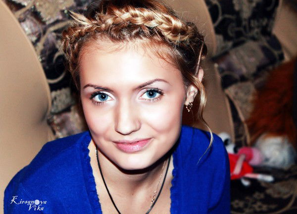 Ирина Бурякова