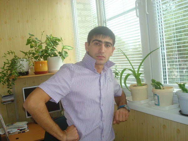 Арсен Автандилов