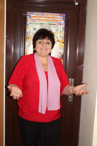 Галина Литвиненко