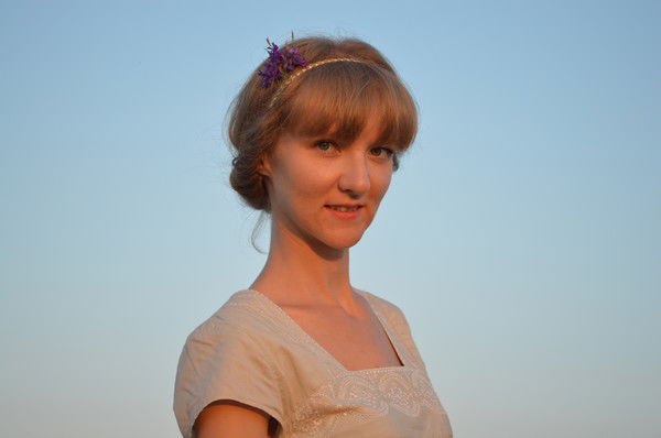 Надежда Максимова