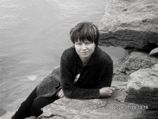 Ольга Морозова(Честюнина)