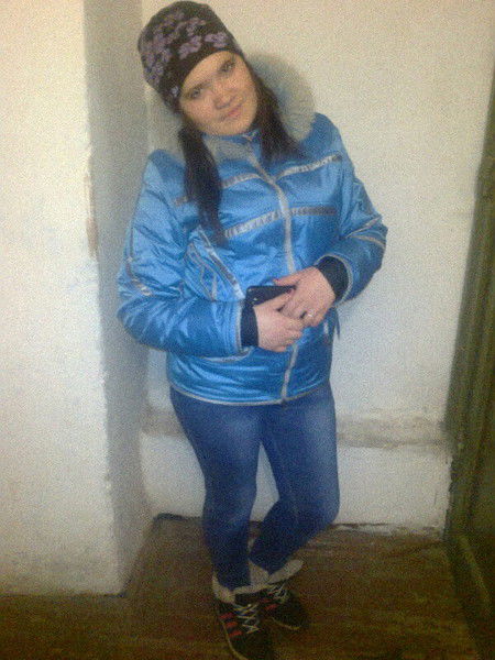 Светлана Молодина