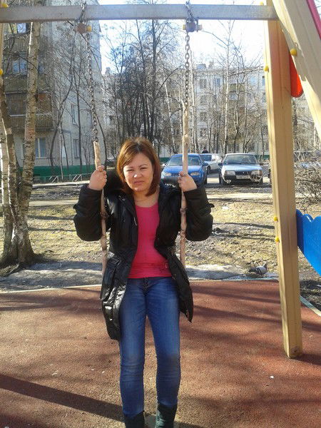 Ainagul Кошокова