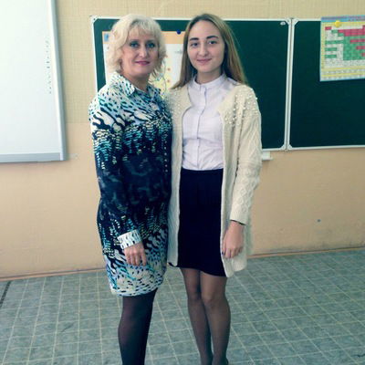 Илюза Шайхутдинова