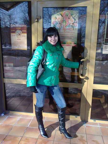 Наталия Пирожникова