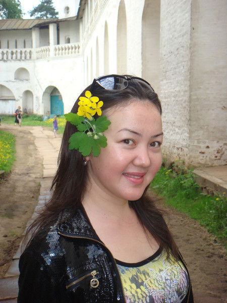 Альфия Темергалиева