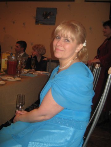 Алла Николаева