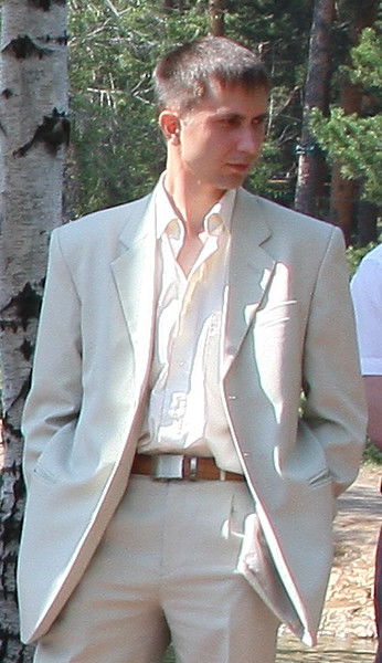 Евгений Захаров