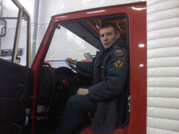 Алексей Царев