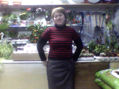 Татьяна Прокофьева