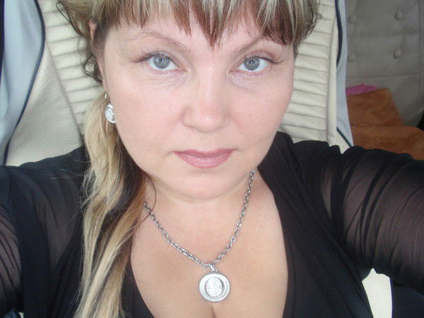 Елена Голубецкая