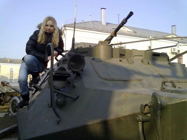 Елена Лукашева