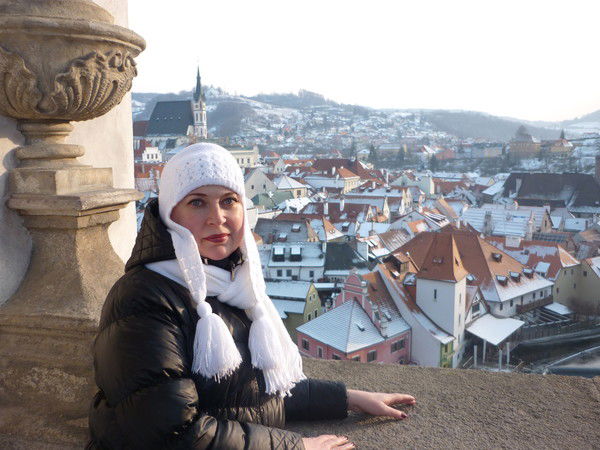 Светлана Шамрай