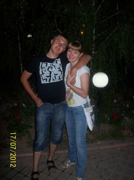 Евгения Зубкова ( Маслий )