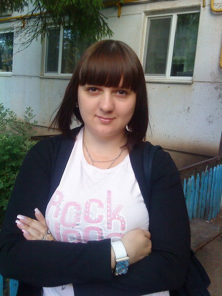 Анастасия Егорова