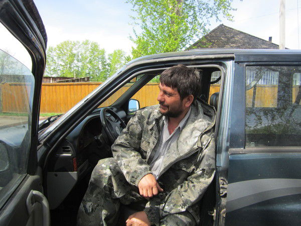 Александр Огнев